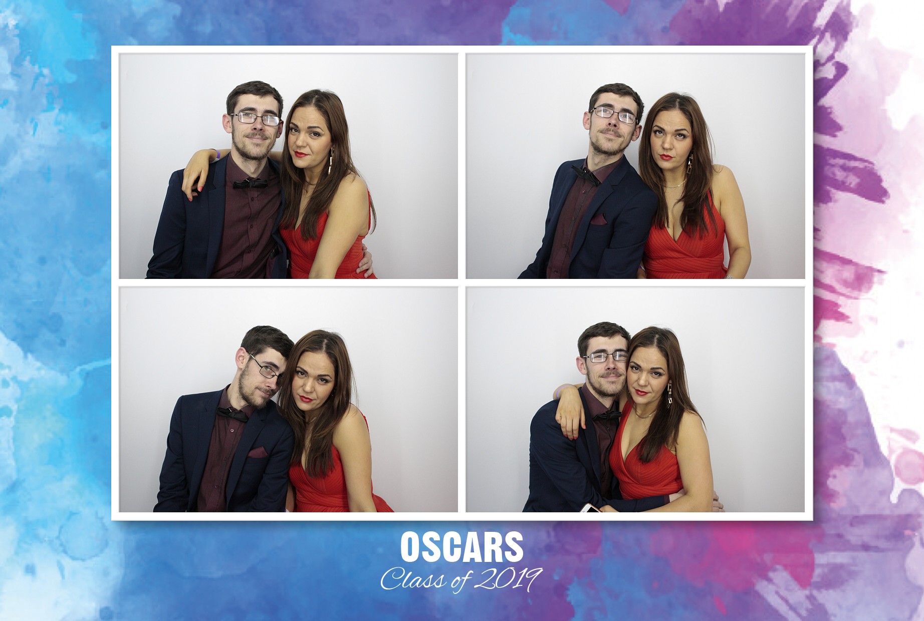 Oscars 2019 Booth 2 | View more photos from the event at gallery.myphotoboothexperience.co.uk/u/MyPhotoBoothExperienceLtd/Oscars-2019-Booth-2